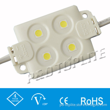 CE UL SMD 5050 0.96W IP65 Injection Waterproof LED Module (55*33mm)
